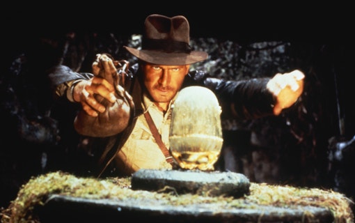 BILDER: Spana in konceptbilderna till kommande Indiana Jones 5