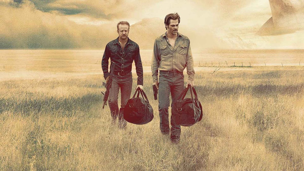 Streama Hell or High Water (2016)