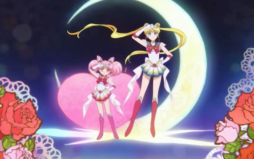 Ny Sailor Moon till Netflix i sommar