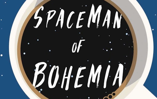 Spaceman of bohemia
