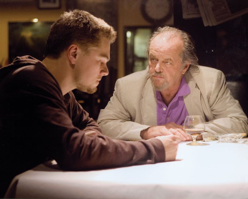 The Departed.