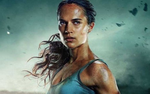 Alicia Vikander kommer inte spela Lara Croft i nya Tomb Raider
