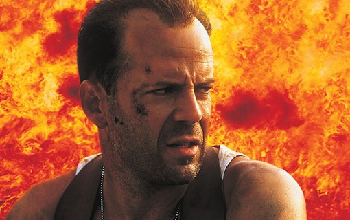 Bruce Willis 10 bästa filmer