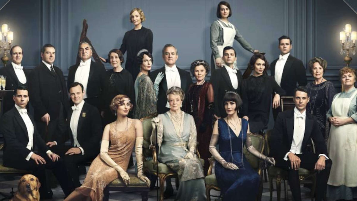 Ny trailer har släppts till Downton Abbey: En ny era