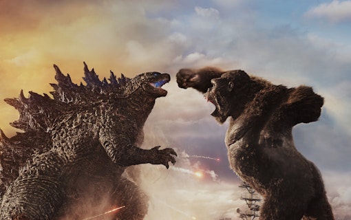 Godzilla vs. Kong (2021) 