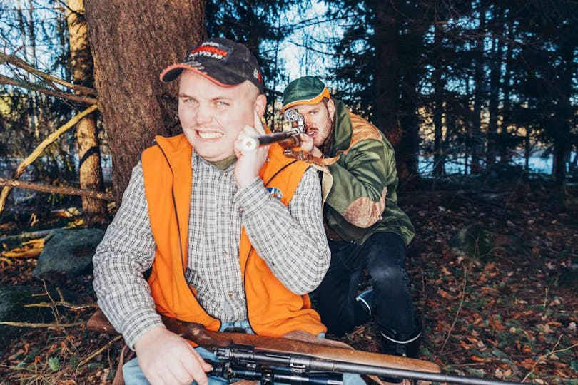 "Leif och Billy" säsong 6 släpps 30 oktober. Foto: SVT.