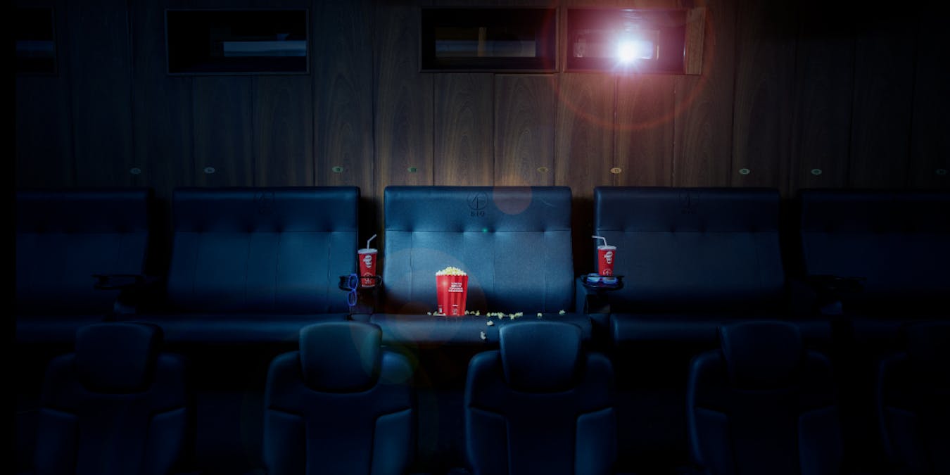 Filmstaden: Så mycket kostar popcorn och snacks