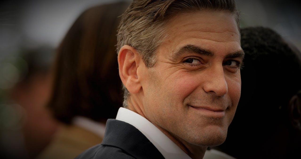 8 tips med George Clooney