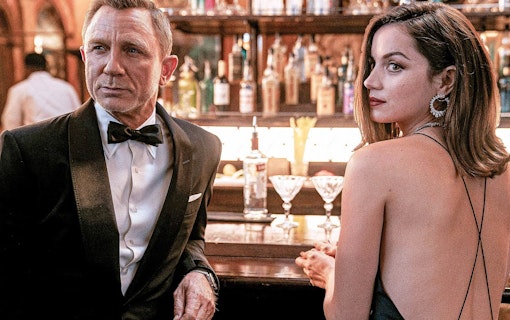En kvinnlig James Bond förändrar ingenting för kvinnor i filmbranschen