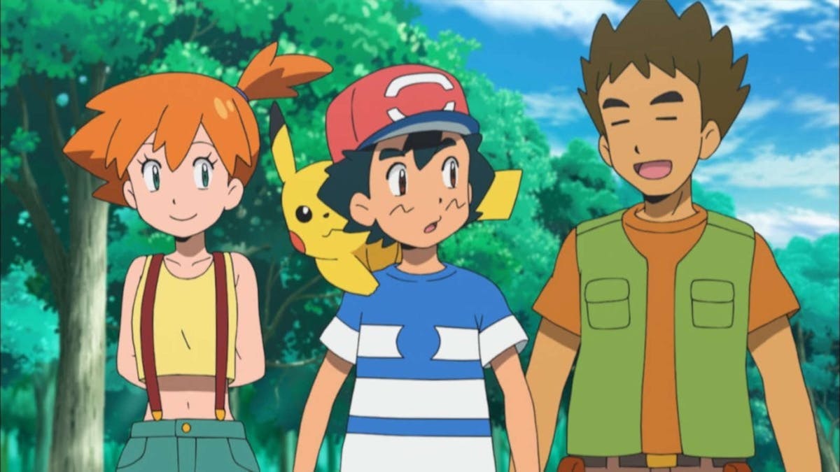 EXTRA: Nu försvinner Pikachu och Ash från Pokémon-serien