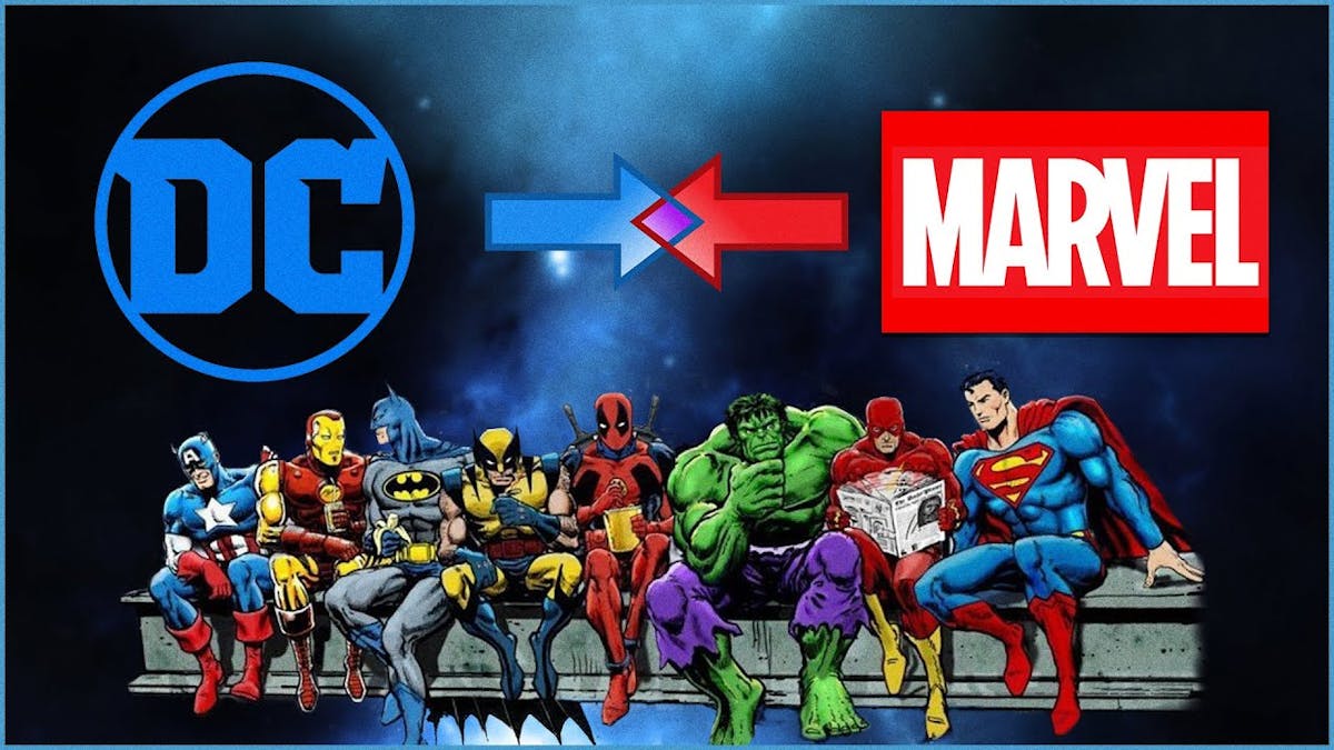 Marvel DC