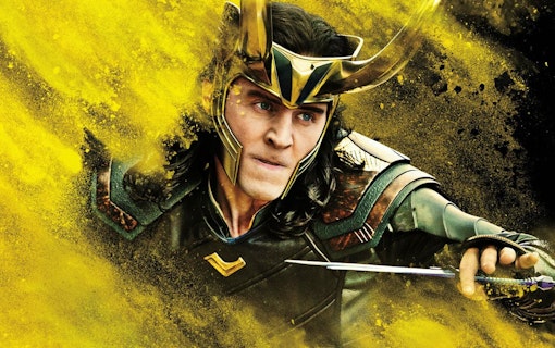 Se nytt klipp från serien Loki