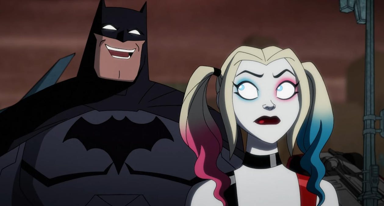 Batman fick inte ha oralsex med Catwoman