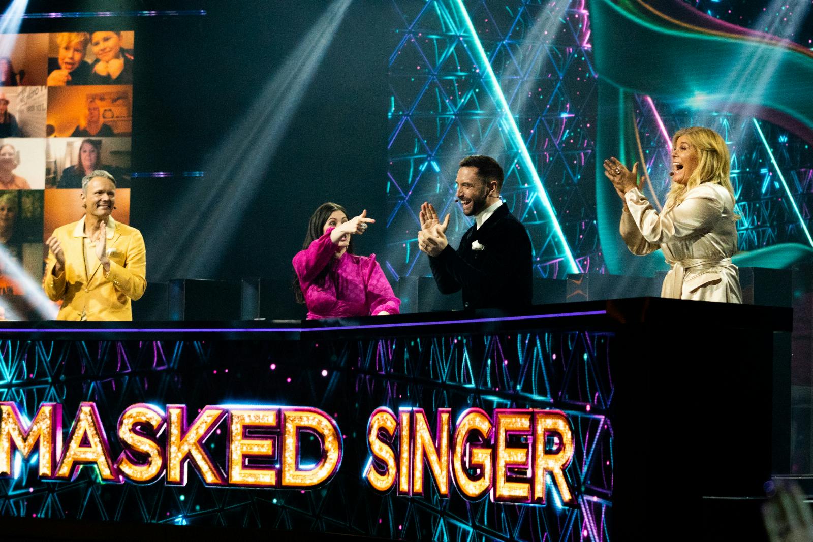 Masked Singer Sverige ny säsong allt vi vet Filmtopp