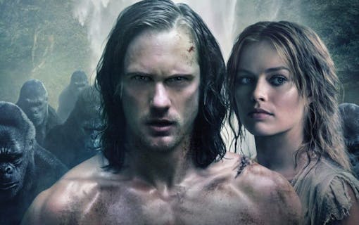 Sony planerar flera nya Tarzan-filmer