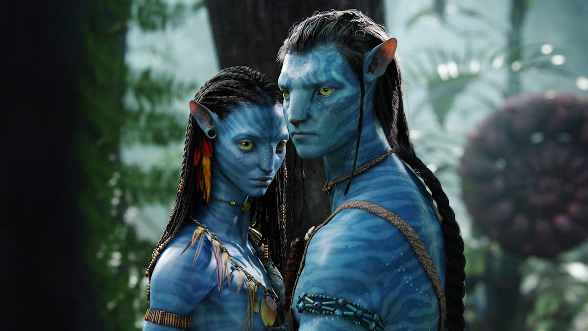 Snart släpps trailern Avatar 2