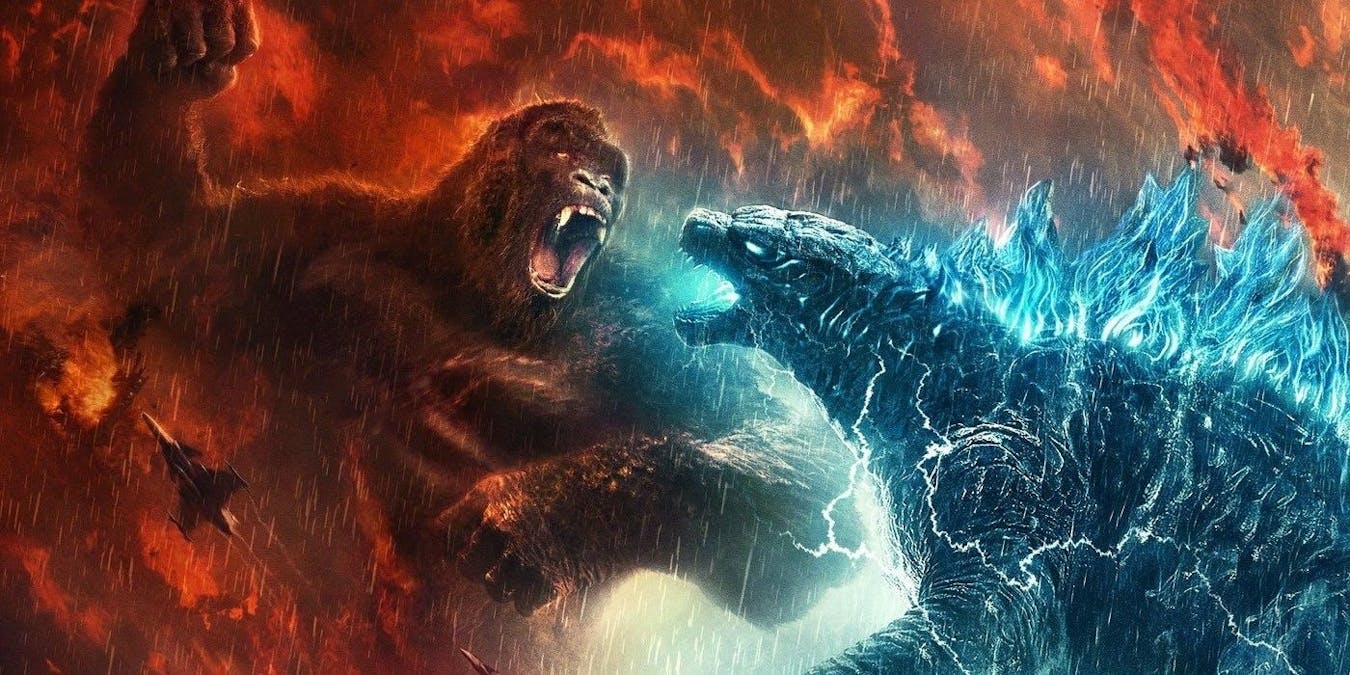 King Kong blir live action-serie på Disney+