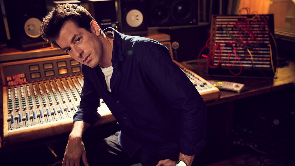 Watch the sound with Mark Ronson. Foto: Apple TV+