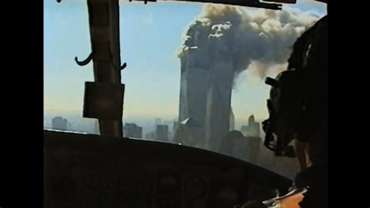 9/11: One Day in America (säsong 1)