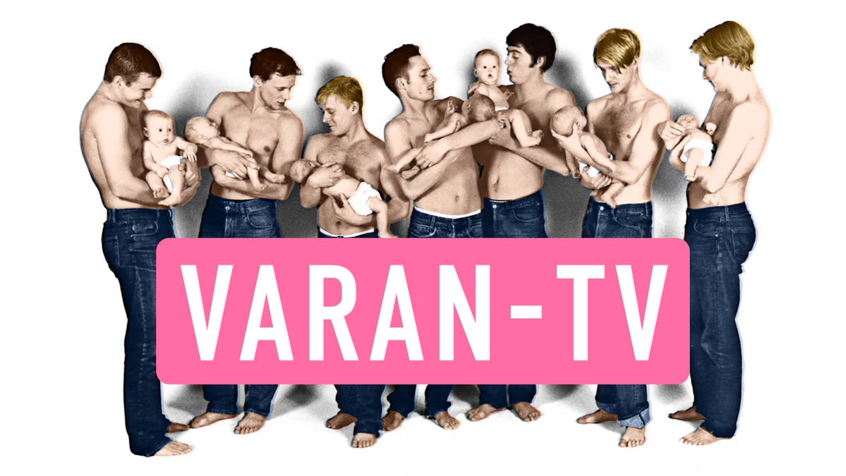 Nya Varan-TV kommer snart