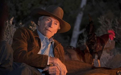 Se 91-åriga Clint Eastwood i sin nya film