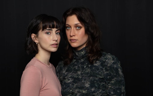 Trailer till Viaplays nya dramaserie Två systrar