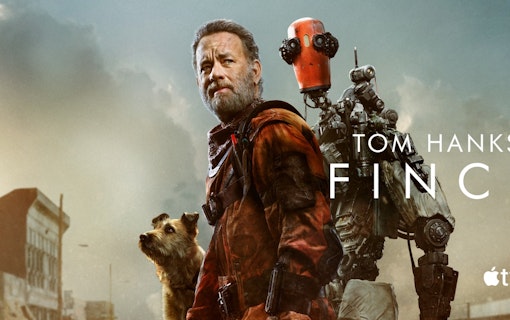 Se Tom Hanks i trailern till Finch