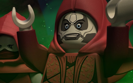 Trailer till Lego Star Wars Terrifying Tales