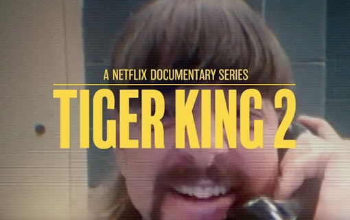 Tiger King kommer tillbaka med en ny säsong!