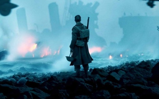 Universal plockar Christopher Nolans nya film