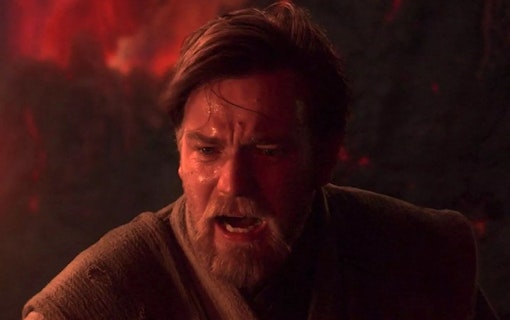 Obi-Wan Kenobi-serien