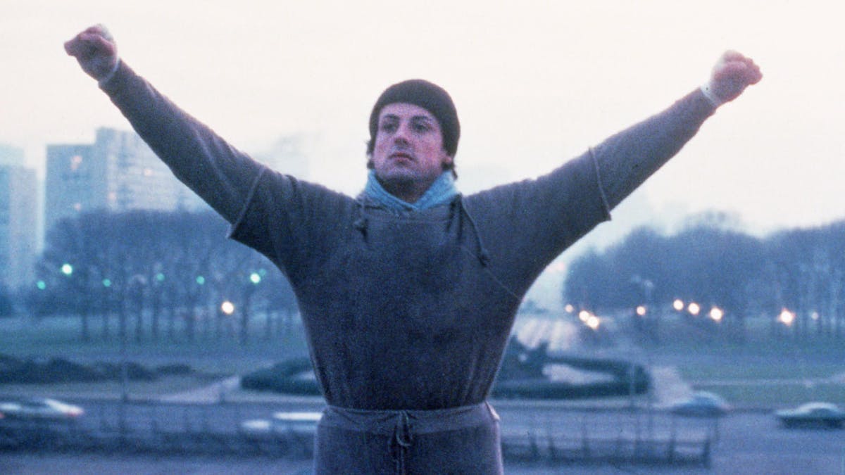 Sylvester Stallone fightas för Rocky-rättigheterna
