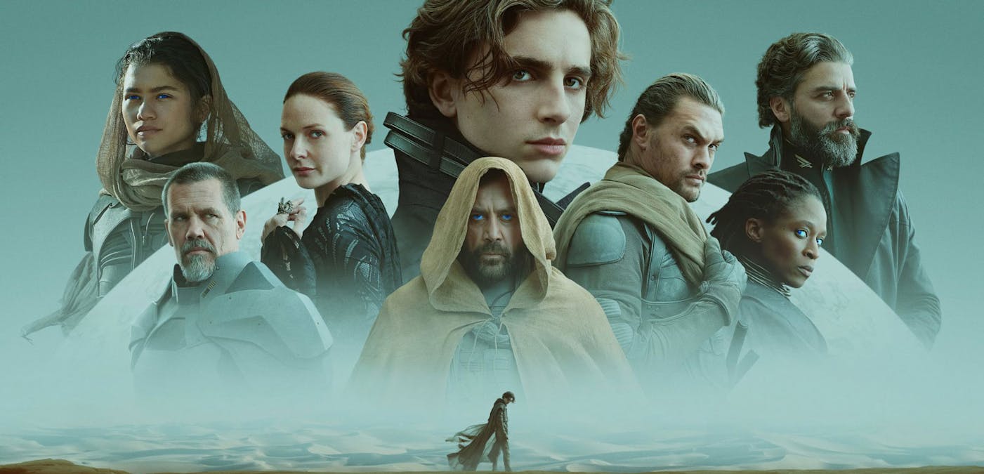 FÖRSENING: Dune 2 premiären flyttas till nytt datum