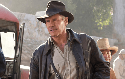 Harrison Ford bekräftar: "Indiana Jones 5 är slutet"