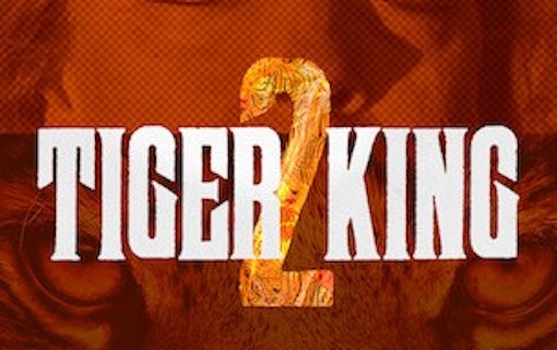 Se trailern till Tiger King 2