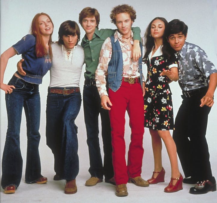 That 70s Show.
