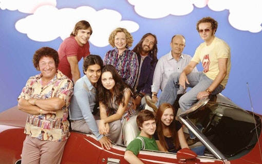 That 70s Show.