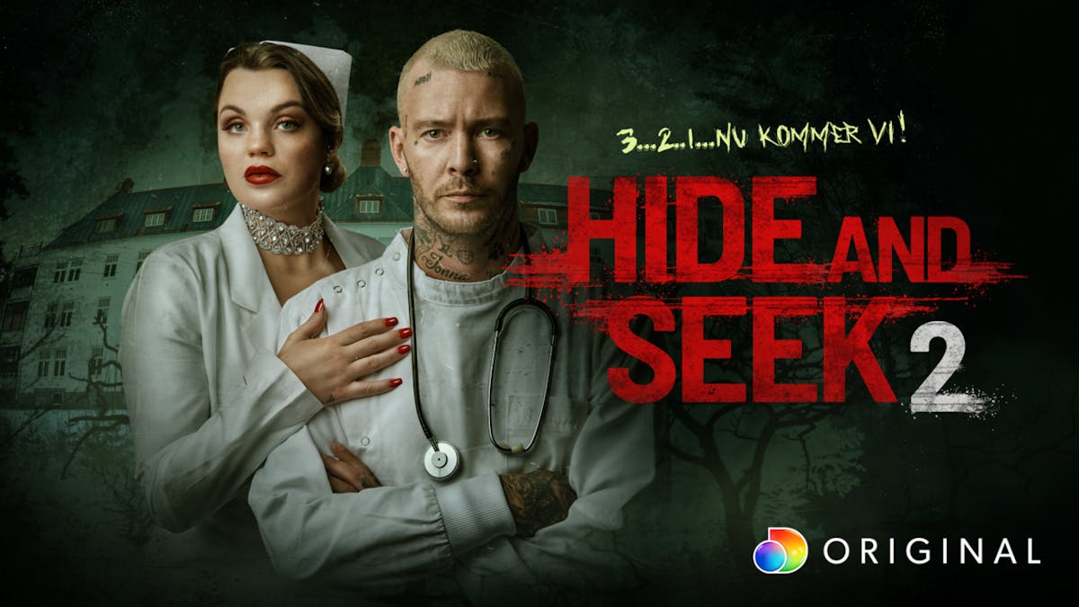 Hide and Seek säsong 2 – premiärdatum