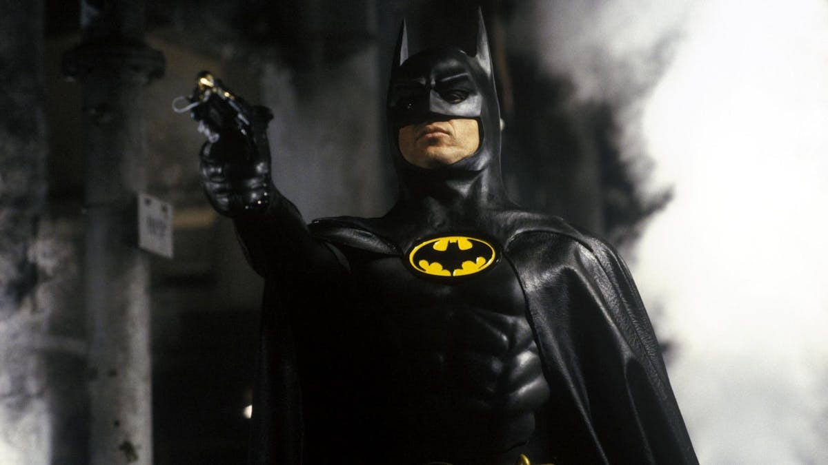 Barndomsfavoriter – håller Batman (1989) idag?