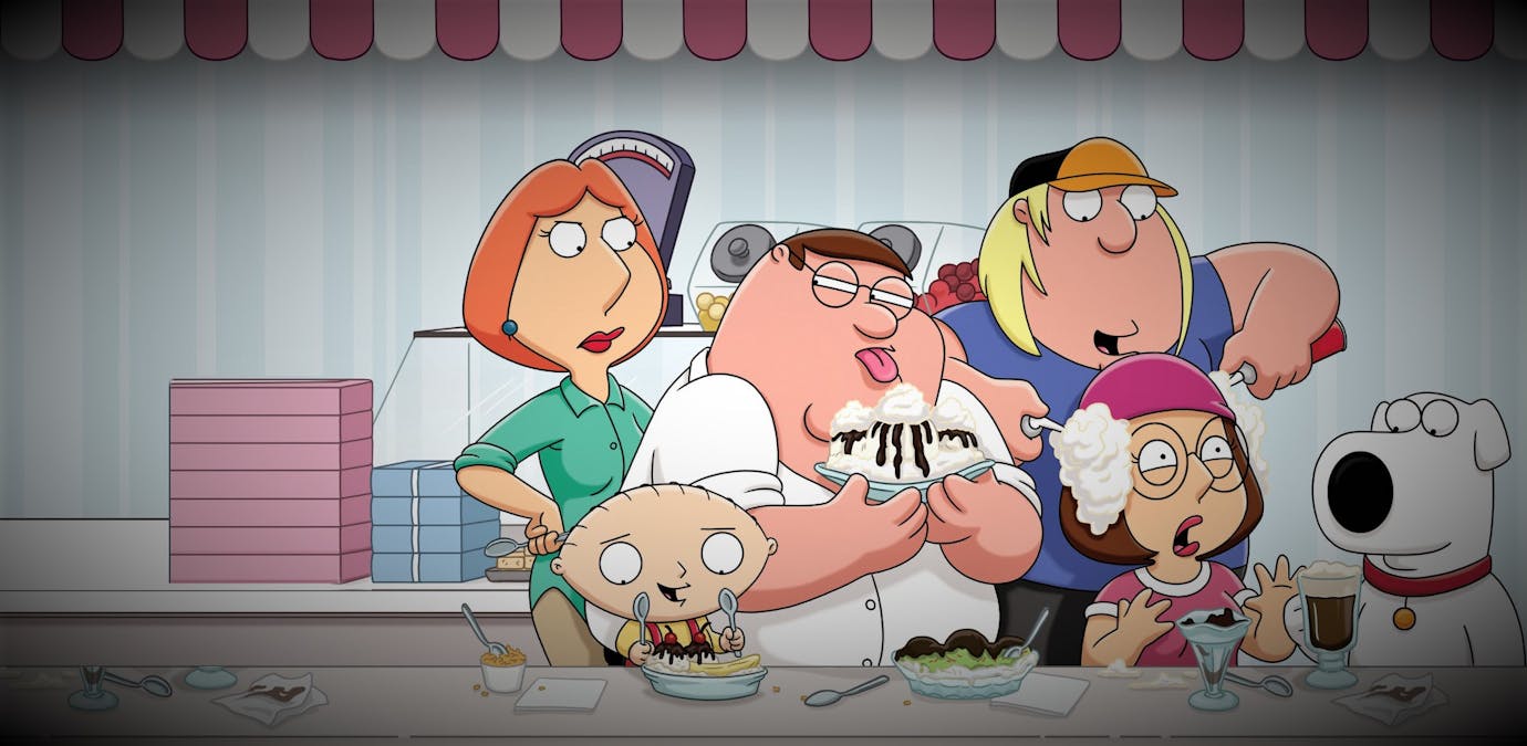 Family Guy säsong 20 – finns nu att streama på Disney+