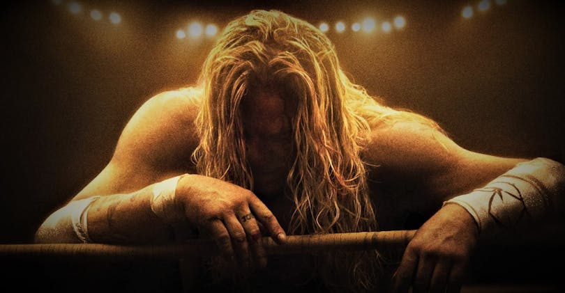 The Wrestler – en av de bästa sportfilmerna någonsin