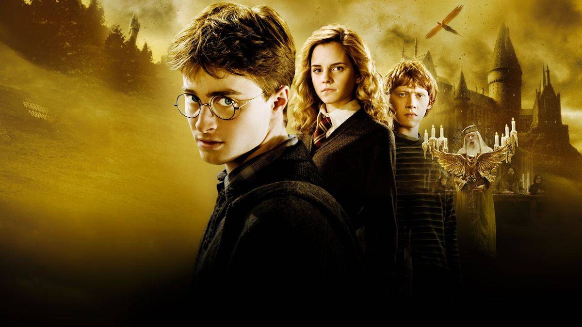 J.K. Rowling ratas från Harry Potter-specialen