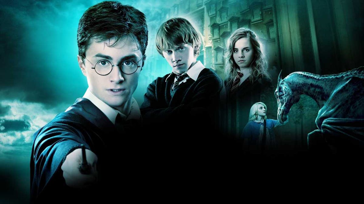 "Den bästa Harry Potter-filmen" enligt Daniel Radcliffe