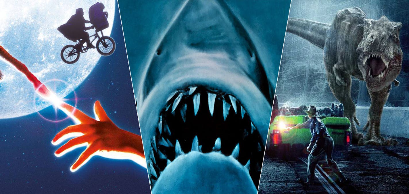 Steven Spielbergs 15 bästa filmer