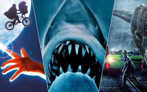 Steven Spielbergs 15 bästa filmer