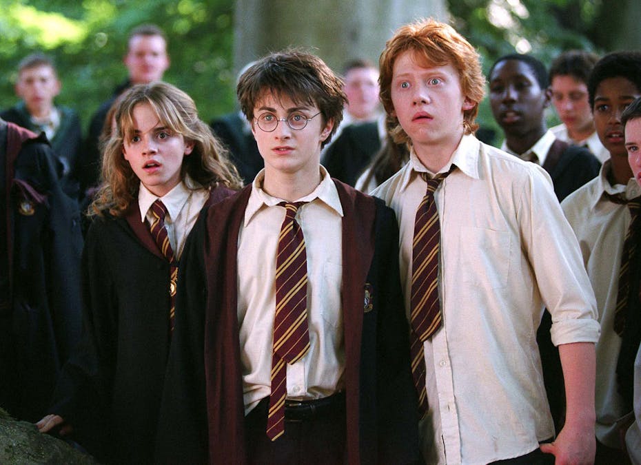 Första titt på HBO Max Harry Potter-special