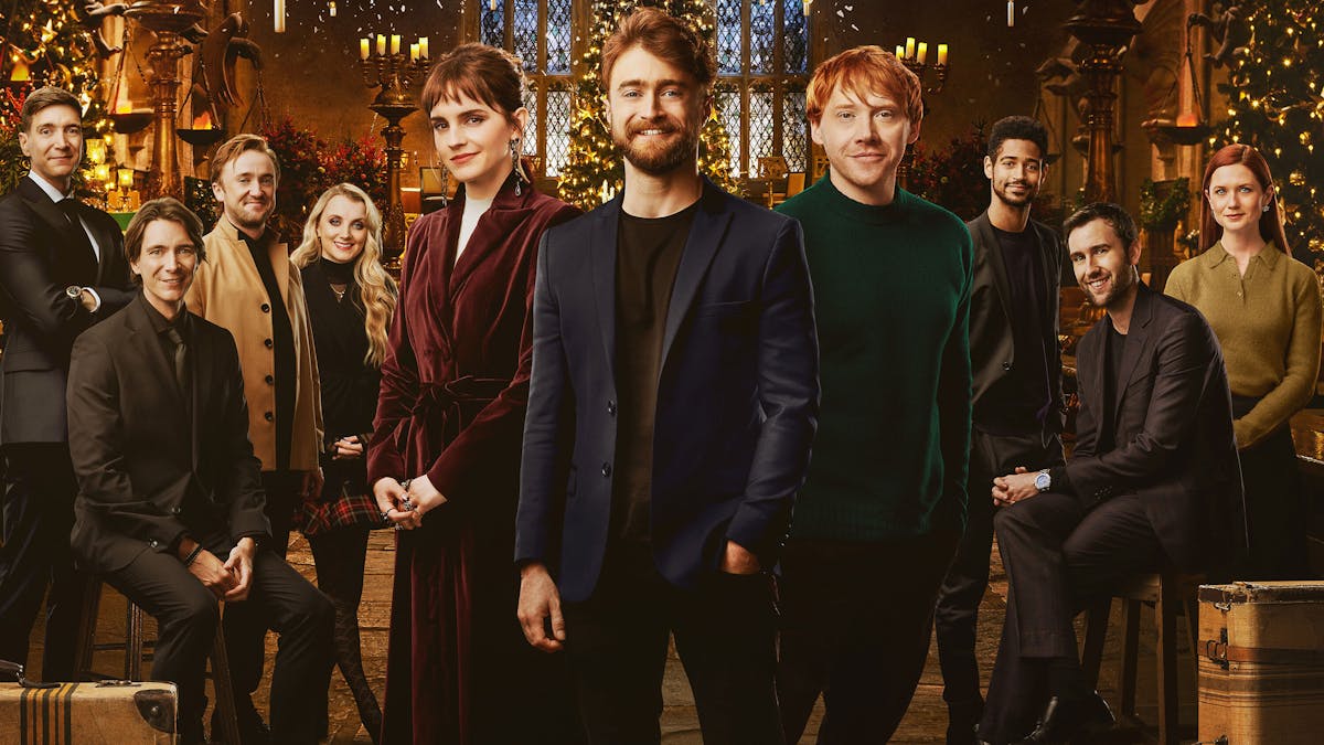 Vilken tid släpps Harry Potter-specialen Return to Hogwarts? Här är svaret