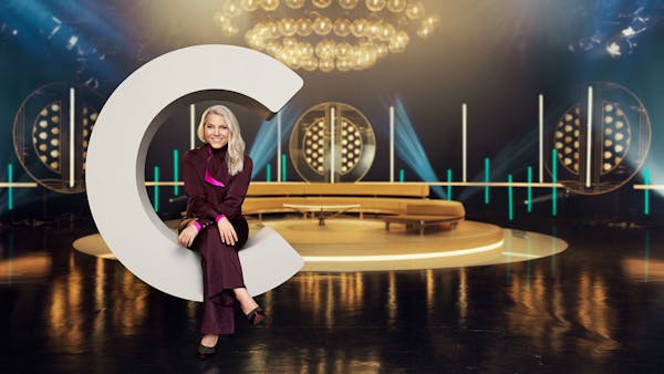 Premiär för Carina Bergfeldt säsong 2 på SVT