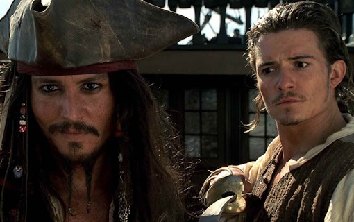 Tidigare Disneychefen: "Trolig reboot med Johnny Depp som Sparrow"