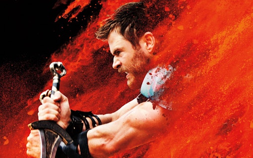 Se den sköna trailern till Thor: Love and Thunder!